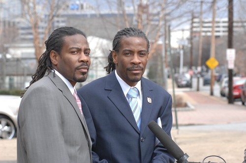 TwinPoets's profile picture. Tutors, mentors, big brothers, community activist, father-figures, artist, master social workers, non- profit leaders, brothers, fathers, sons: THE TWIN POETS