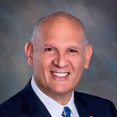 PBC Mayor Robert S Weinroth (2021-2022)
