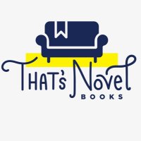 That’s Novel Books(@thatsnovelbooks) 's Twitter Profileg