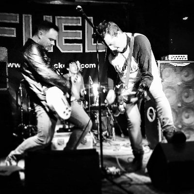 KINGIBEXUK's profile picture. A Welsh three piece with a visceral take on the rock genre. Taking the listener from the melodic serene to punching cacophony.