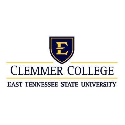 Hit us up for Clemmer College updates! We're counseling, leadership, sport, and education all in one. #ClemmerCommunity