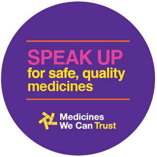 We are a global campaign of 350+ members building support and momentum for ensuring universal access to safe, quality medicines. Tweets ≠ endorsements