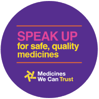 Medicines We Can Trust (@medswecantrust) 's Twitter Profile