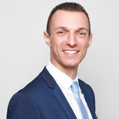 Profile Picture of Daniel FERRANTE IAD France (@IadDaniel) on Twitter