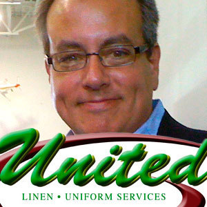 “All about linen, uniforms and the facility services products and services we provide.  Updates by various members of the United Linen team.”