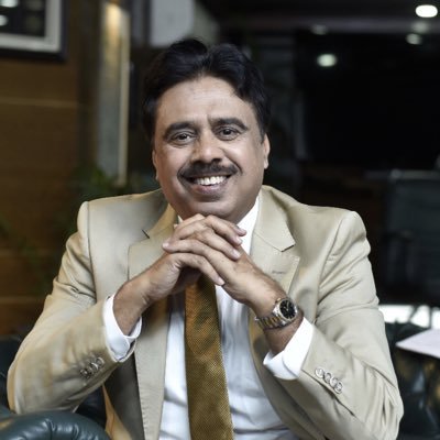 Salim Ghauri, Founder & CEO, NetSol Technologies. A Game Changer in Pakistani IT Industry. @NetSolTech | https://t.co/lAEJXJ7603 | #SalimGhauri #WorthEveryMinute