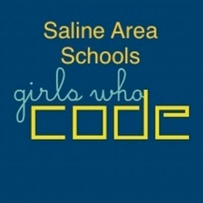 SMS Girls Who Code Club participants learn from coding tutorials, learn about role models, then teams design  & build a GWC Project through code!