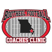 Bootheel Football Coaches Clinic & Academy (@bootheela) 's Twitter Profile Photo Bootheel Football Coaches Clinic & Academy (@bootheela) 's Twitter Profile Photo