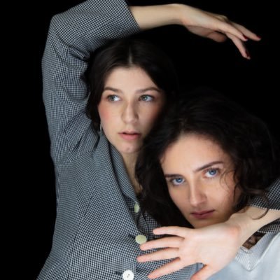 'The Uninvited Party' - A London based Theatre company co-founded by Lily-Marion Scanlon & Niamh-Lily Garvey  ‘Pick Up’ @ Edinburgh Fringe Fest 2019