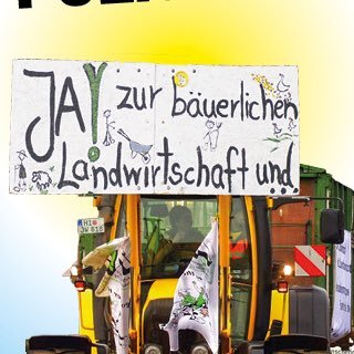 Landwirtin, Agrarexpertin der Deutschen Umwelthilfe (DUH). Aktiv für Agrarwende, gegen industrielle Tierhaltung + Antibiotikaresistenzen, twittert hier privat.