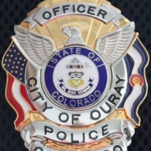 Welcome to the City of Ouray Police Department Twitter page. The purpose of the page is to inform the community about Ouray Police Department news and events.