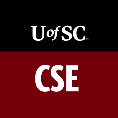 The Computer Science and Engineering department at the University of South Carolina. #UofSCcomputer