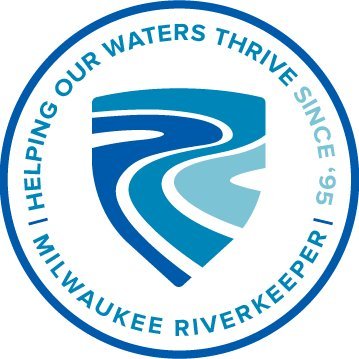 Helping our #waters thrive since 1995.  We're working for #swimmable, #fishable #waterways throughout the #Milwaukee #River Basin.