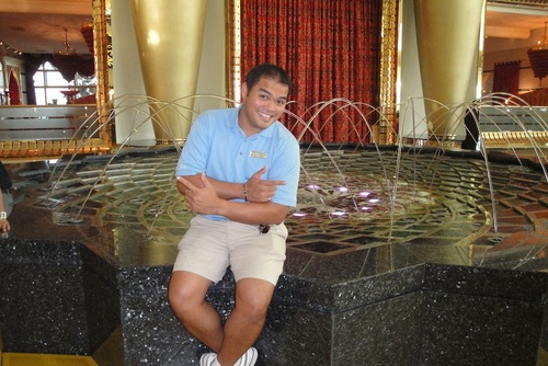 lukebergado's profile picture. The most nicest person in the world that you are going to meet ... :)