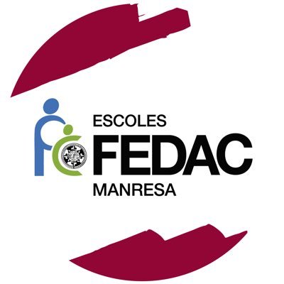 Som 25 @escolesfedac arreu de Catalunya!
📘 Escola a Manresa
🌱 Infantil, Primària, Secundària, Batxillerat i Cicles Formatius
❤ Avuixdemà2024