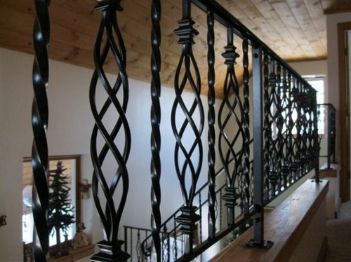 Quality Custom Wrought Iron Handrails,Railings,Gates,and Fencing.We do all types of interior and exterior decorative metalwork.