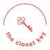 The Closet Key (@theclosetkeyca) Twitter profile photo