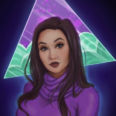 (she/her) just a pyramid. over 1.5 mil on YouTube. hobbies include reading and crying. pfp made by @melanellie