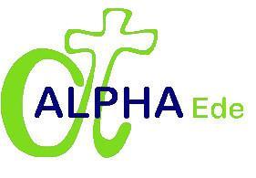 Alpha-Ede is een christelijke studentenvereniging in Ede. Gezelligheid en ontmoeting staan centraal bij ons. Ontmoeting met God en met elkaar.