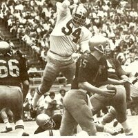 Marv Russell (@ndlinebacker) 's Twitter Profile