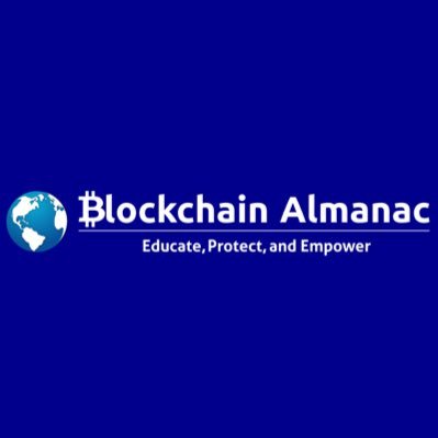 The Blockchain Almanac’s Mission is to Educate, Protect, and Empower all Investors in the #Blockchain space. https://t.co/PlFN1DzvXc