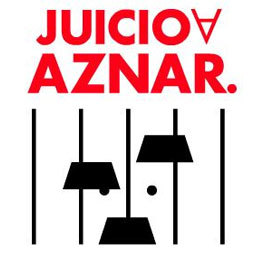 Juicio a Aznar... por su responsabilidad en la Guerra de Iraq, entre otras cosas...
