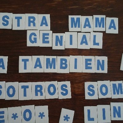 mariaflorsecret's profile picture. Licenciada en Economia. Mamá de Juani y Cata. Casada con Juan Pablo. Creo en la justicia y la libertad.