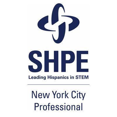 SHPE-NYC (Society of Hispanic Professional Engineers) empowers & develops #Hispanics in the fields of science, tech, engineering & math #STEM in the #NYC area.