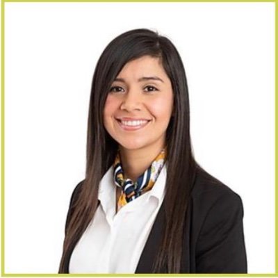 Candidata a la Legislatura Municipal de San Juan