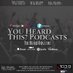 YOU HEARD THIS? Podcasts (@youheardthispod) Twitter profile photo YOU HEARD THIS? Podcasts (@youheardthispod) Twitter profile photo