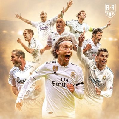 Hala Madrid