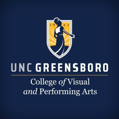 The official account for the College of Visual and Performing Arts at @UNCG.