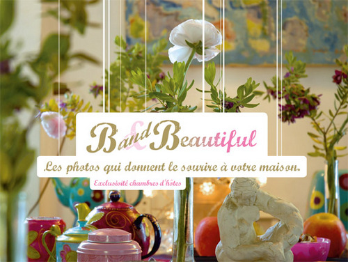 B_and_Beautiful's profile picture. Exclusivité Chambres d'hôtes, gîtes et boutique hôtels
Reportages photos, sites web, éditions papier et relations presse
