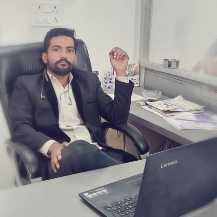 DmJodhpur's profile picture. District Manager of CSC e-Governance