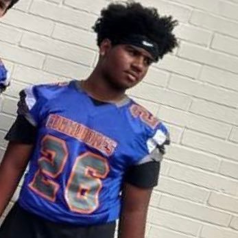 5’11 205 RB/SS C/O ‘22