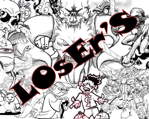 Twitter official do canal LOSERS .
Visite o nosso canal :
http://t.co/O6DQsOOT28