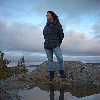LaurieAnnLines's profile picture. ❄️Northern Dene l First Nations | PhD in Health Promotion  | Indigenous Health & Education | Researcher | Teacher | Working with Youth | CBPR | views are my own