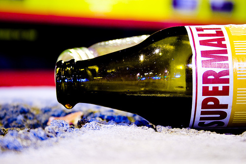 supermaltdrink's profile picture. A Non Alcoholic drink with the power to BOOST and inspire a new generation. You Are the underdog no more @supermaltdrink