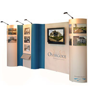 exdisuk's profile picture. Supplier of exhibition display systems for trade shows and events such as exhibition stands, exhibition furniture and lecterns with over 20 years experience.