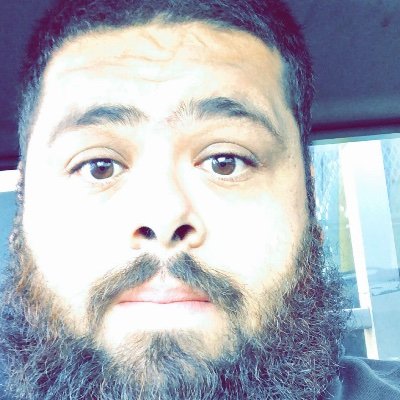 Chubby, bearded and just living life