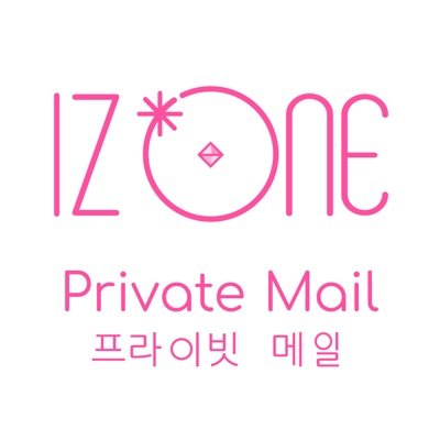 IZ*ONE Private Mail 
Official Twitter Account

iOS https://t.co/LlQ24GNSnw
And https://t.co/28k4vqtmeE