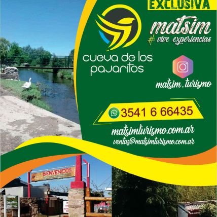 MatsimT's profile picture. servicios turísticos generales
Traslados, alojamiento, excursiones, aeropuerto