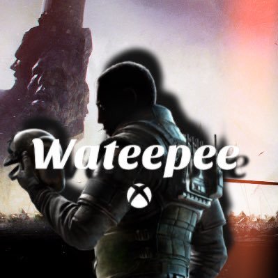 Wateepee's profile picture. Just a randy having some fun 🙃 GT: Wateepee //