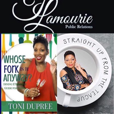 Award winning entrepreneur, best-selling author, nationally quoted etiquette expert and featured writer.