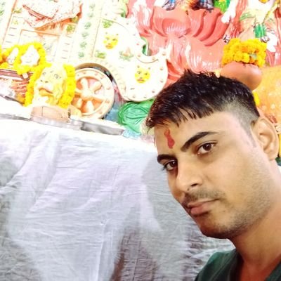 VijayPa55376361's profile picture. kattar hindu