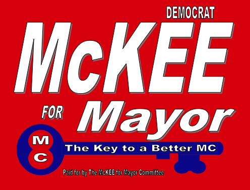 McKeeForMayor's profile picture. The Key to a better Michigan City.