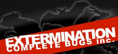 Extermination Complete bugs inc.Nos spécialistes expérimentés pourrons vous aider à vous débarasser de vos infestations.