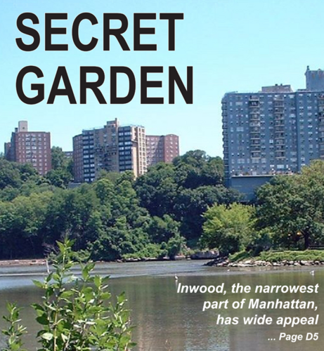 The residential section of Real Estate Weekly (@RE_Weekly), a real estate newspaper published weekly since 1954, with over 30,000 readers in the tri-state area.