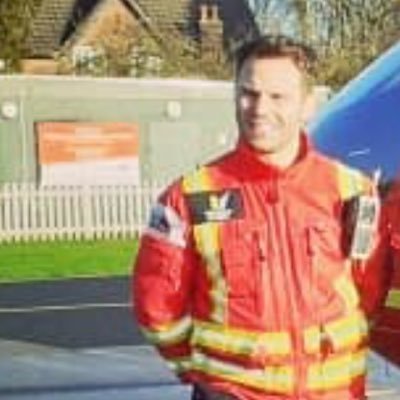 twaters000's profile picture. Critical Care Paramedic, pretending to know where I’m going in the Midlands 🗺 🚁 🚗 💻