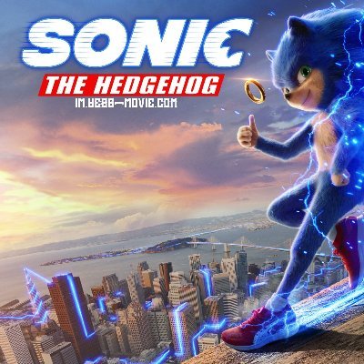 Sonic The Hedgehog - New Official Trailer, Gotta. Go. Fast! Check out the  brand new trailer for #SonicMovie and #CatchSonic in theatres February 14!, By Sonic The Hedgehog Movie